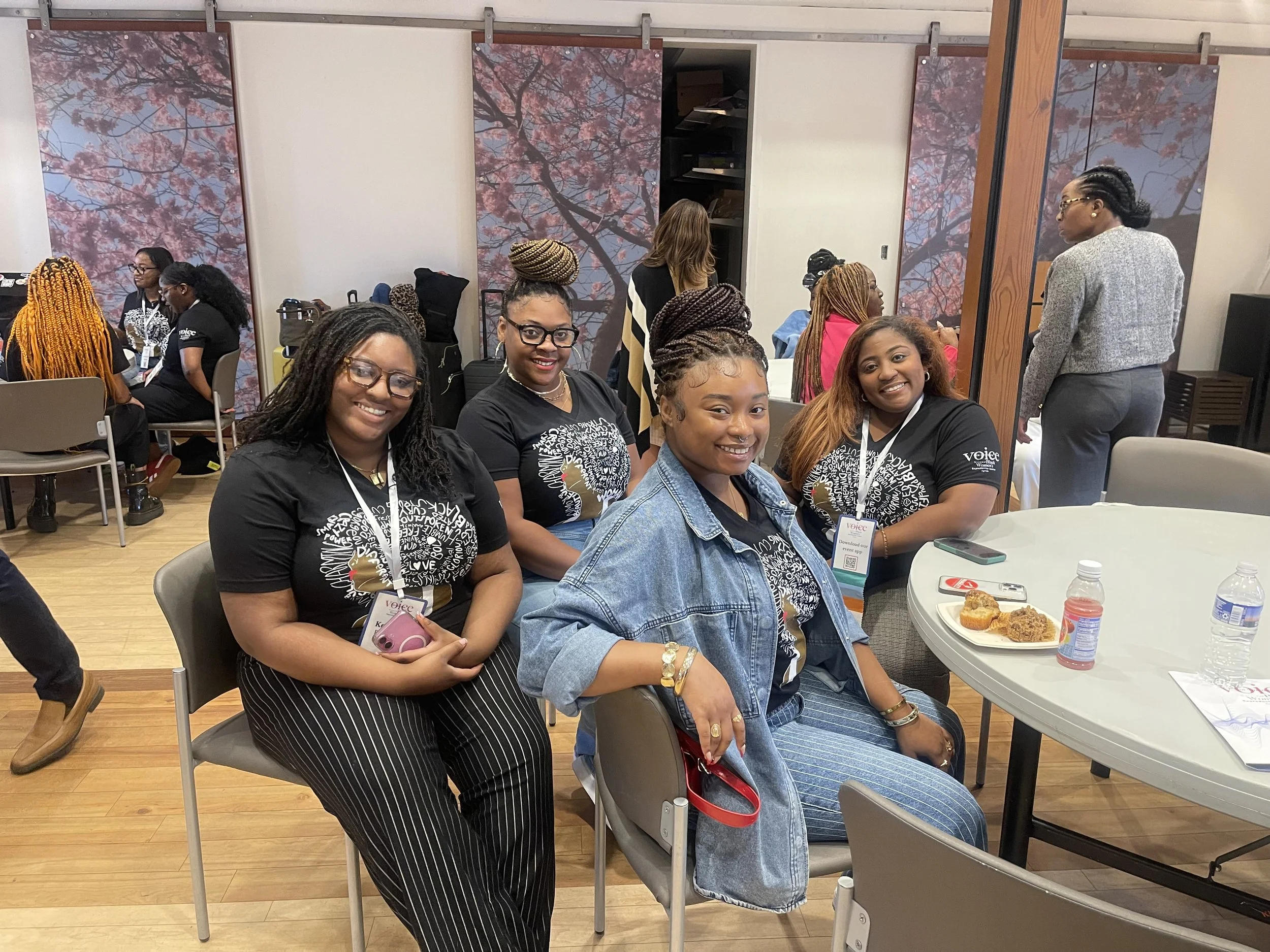 General 5 — Women With A Vision